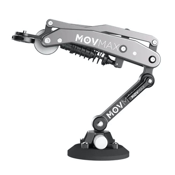 Stabilizzatore a ventosa Movmax Blade Arm per Dji Pocket 3/Insta360 Stabilizzatore a ventosa Movmax Blade Arm per Dji Pocket 3/Insta360